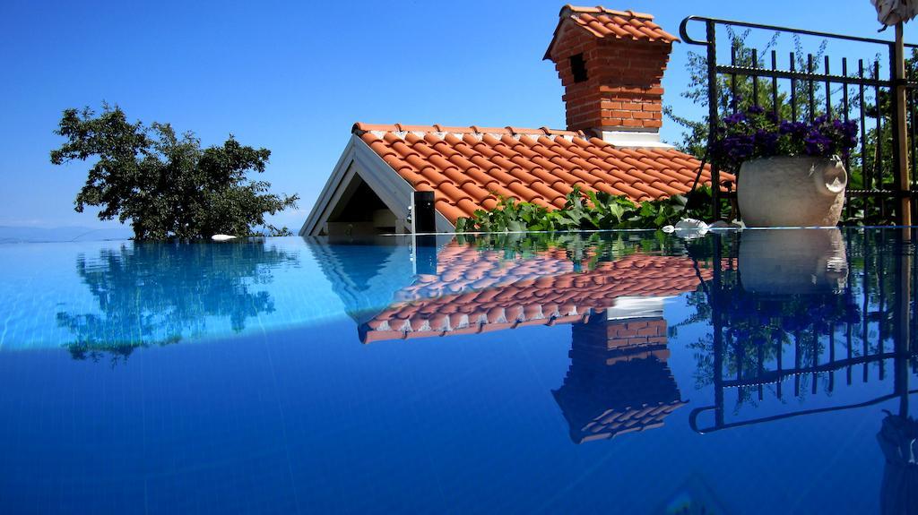 Apartments Villa Krasa Lovran Exterior foto