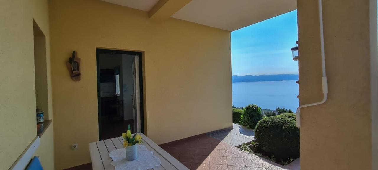 Apartments Villa Krasa Lovran Exterior foto